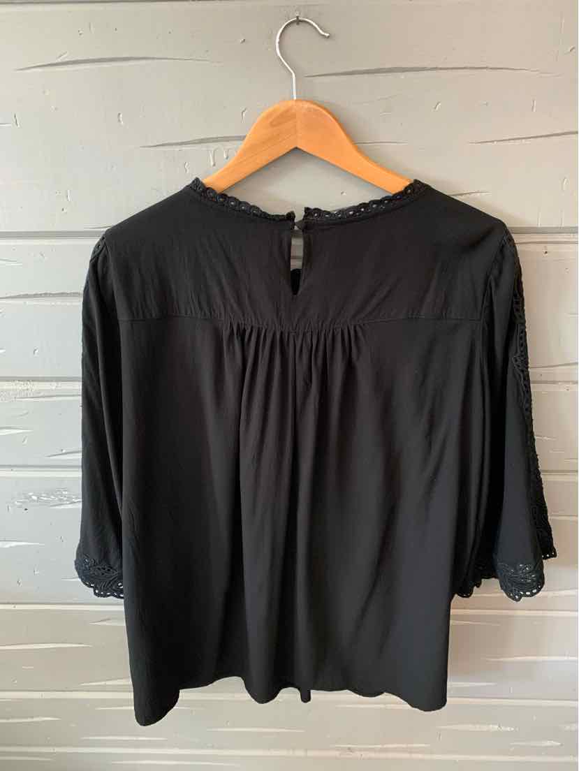 W CHICOS BK Size XL T