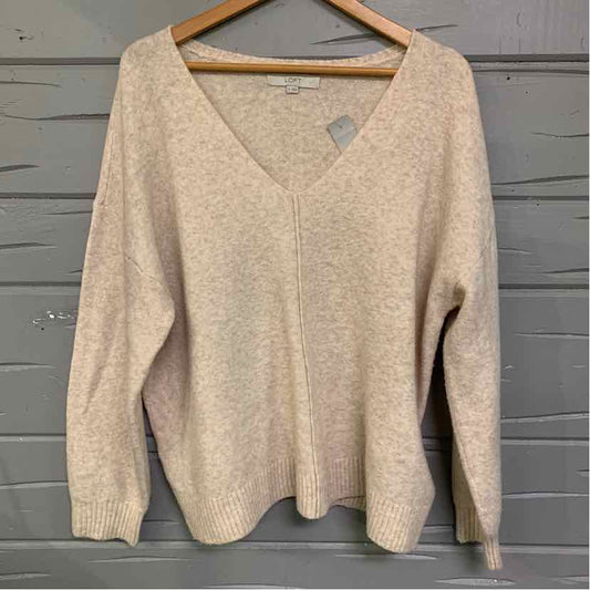 W LOFT BEIGE Size MED SW