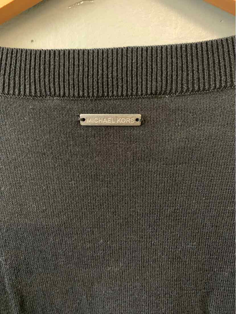 W MICHAEL KORS BK Size MED T