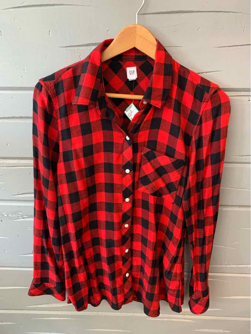 W GAP RD Size SM T
