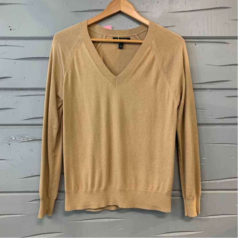 W BANANA REPUBLIC TAN Size SM SW
