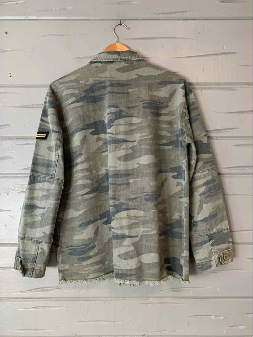 W TREASURE BOND GR Size XS OW