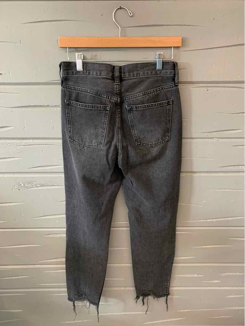 W FREE PEOPLE BK Size 0 J