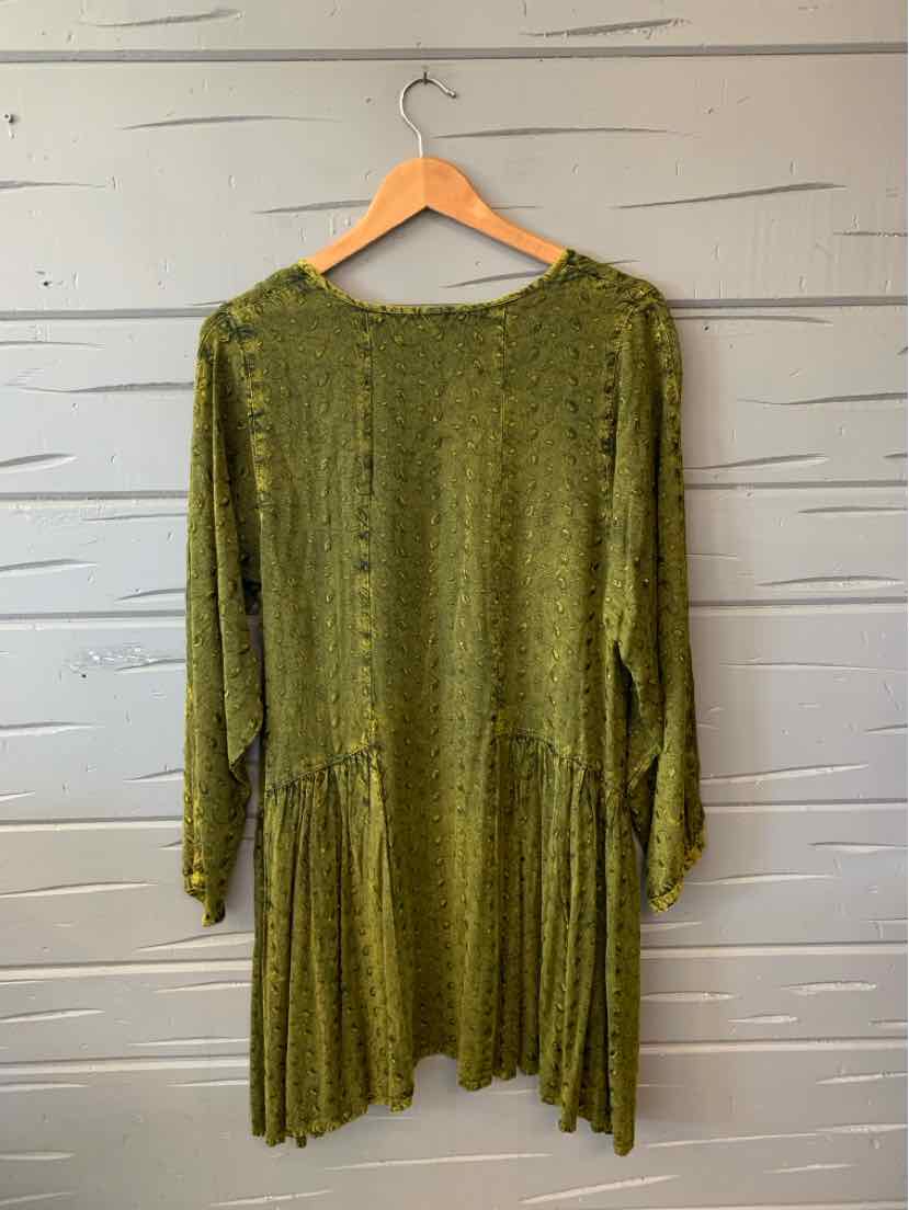 W SACRED THREADS GR Size S/M DR