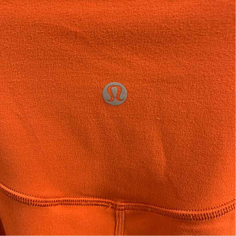 W LULULEMON OR Size 4 AW