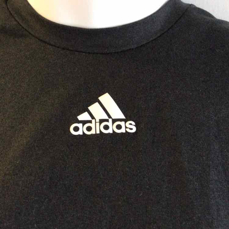 W ADIDAS BK Size MED AW