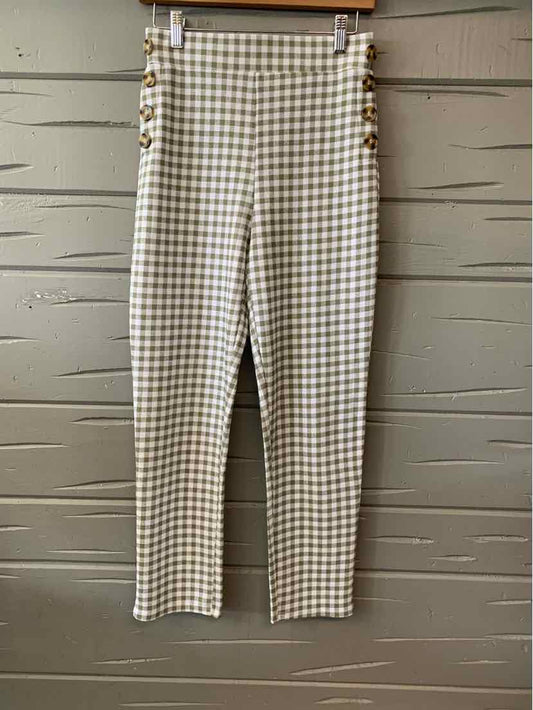 W DEREK HART GR Size MED 2PCP