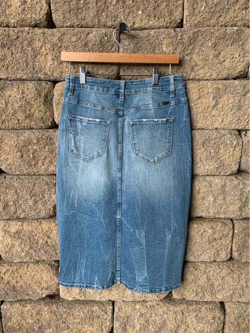 W KANCAN BL Size SM SK