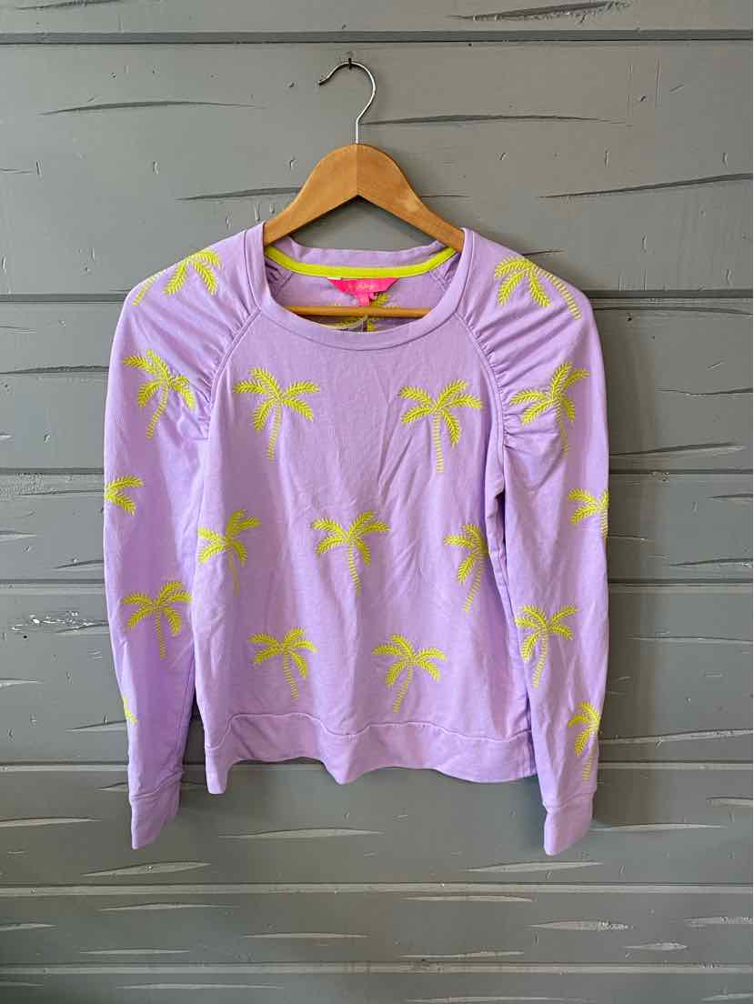 W LILLY PULITZER LAV Size XS T