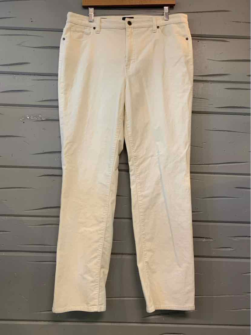 W TALBOTS CR Size 14 P