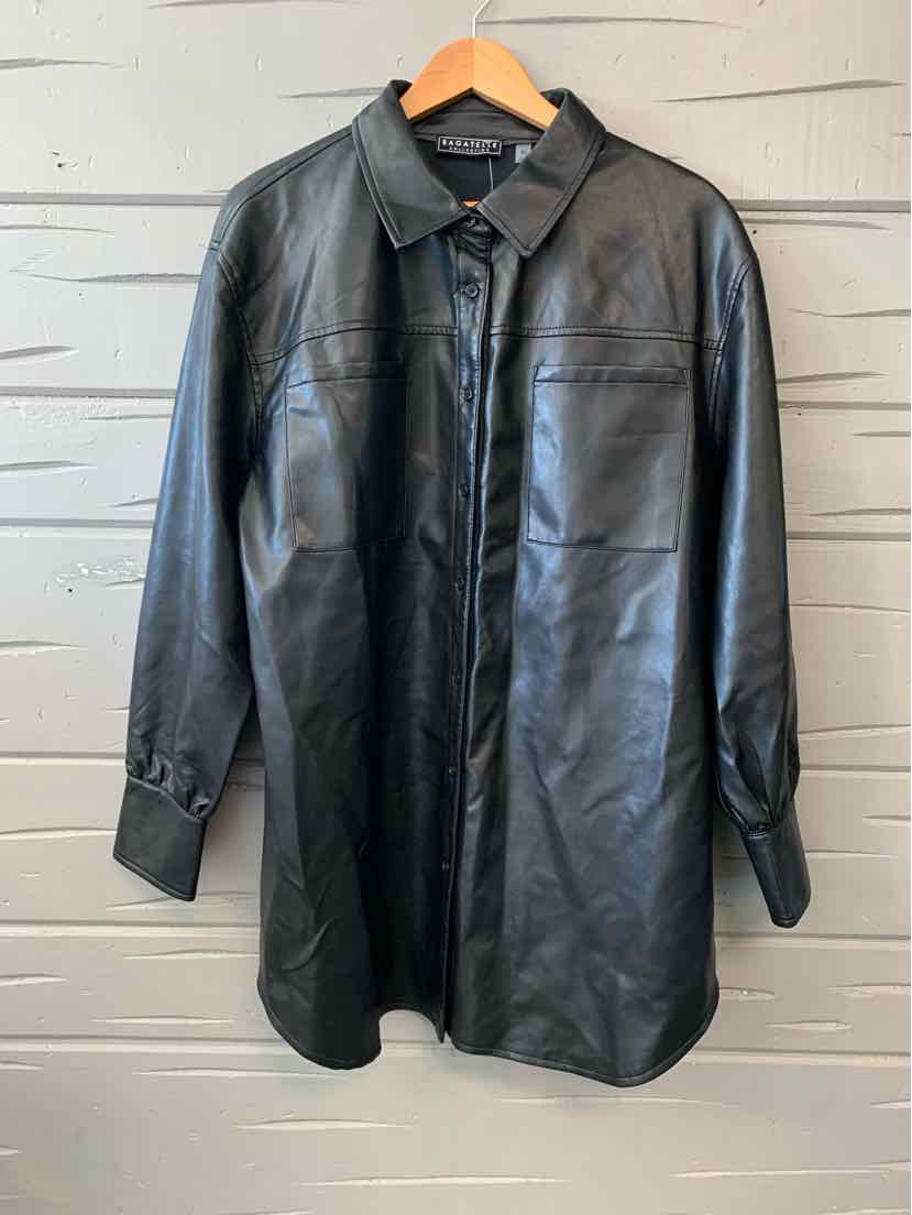 W BAGATELLE BK Size XL T