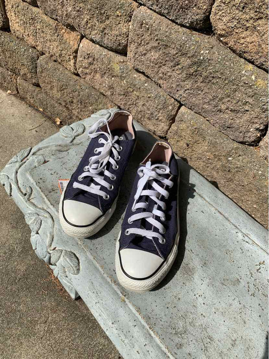 W CONVERSE NY Size 7 SNEAKER