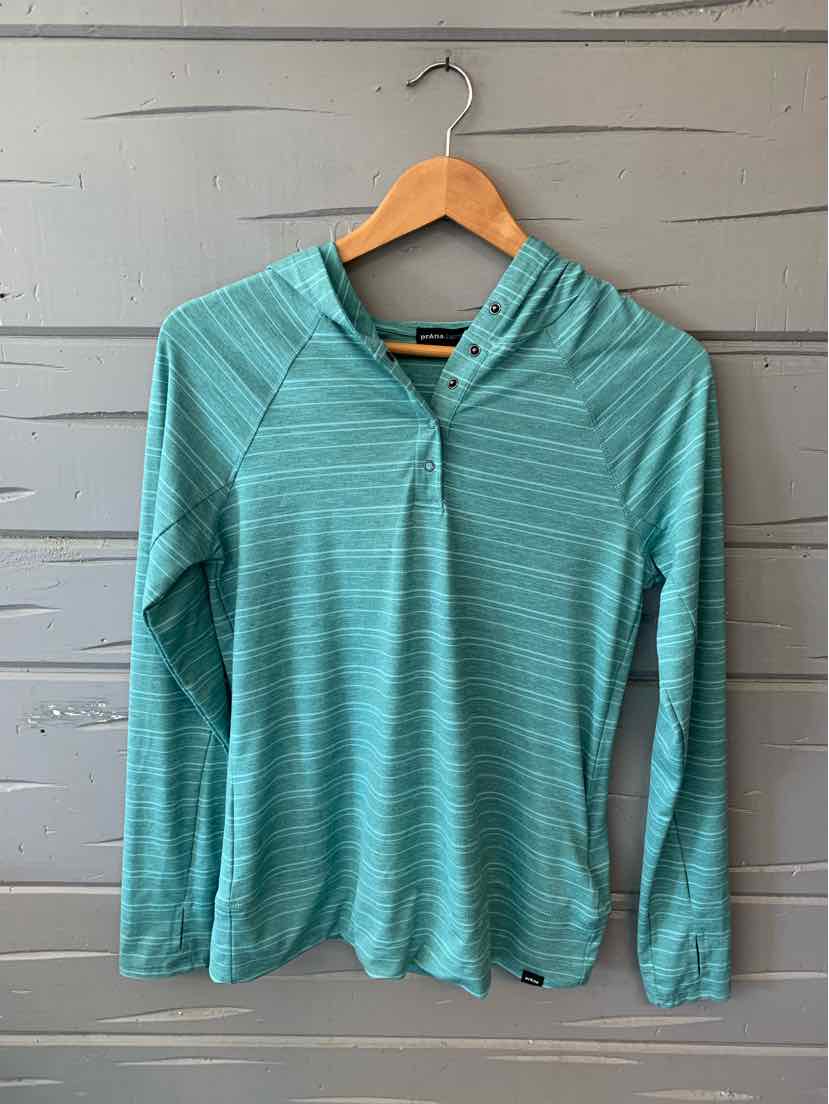 W PRANA TEAL Size XS AW