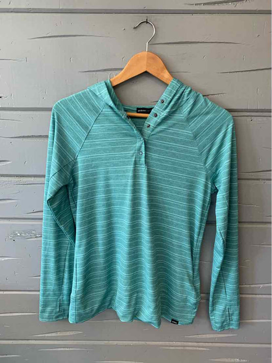 W PRANA TEAL Size XS AW