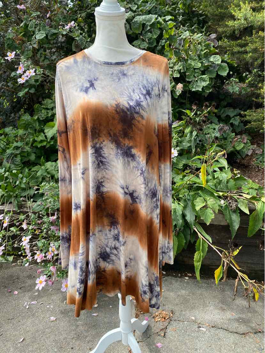 W NATURAL LIFE MULTI Size XL DR