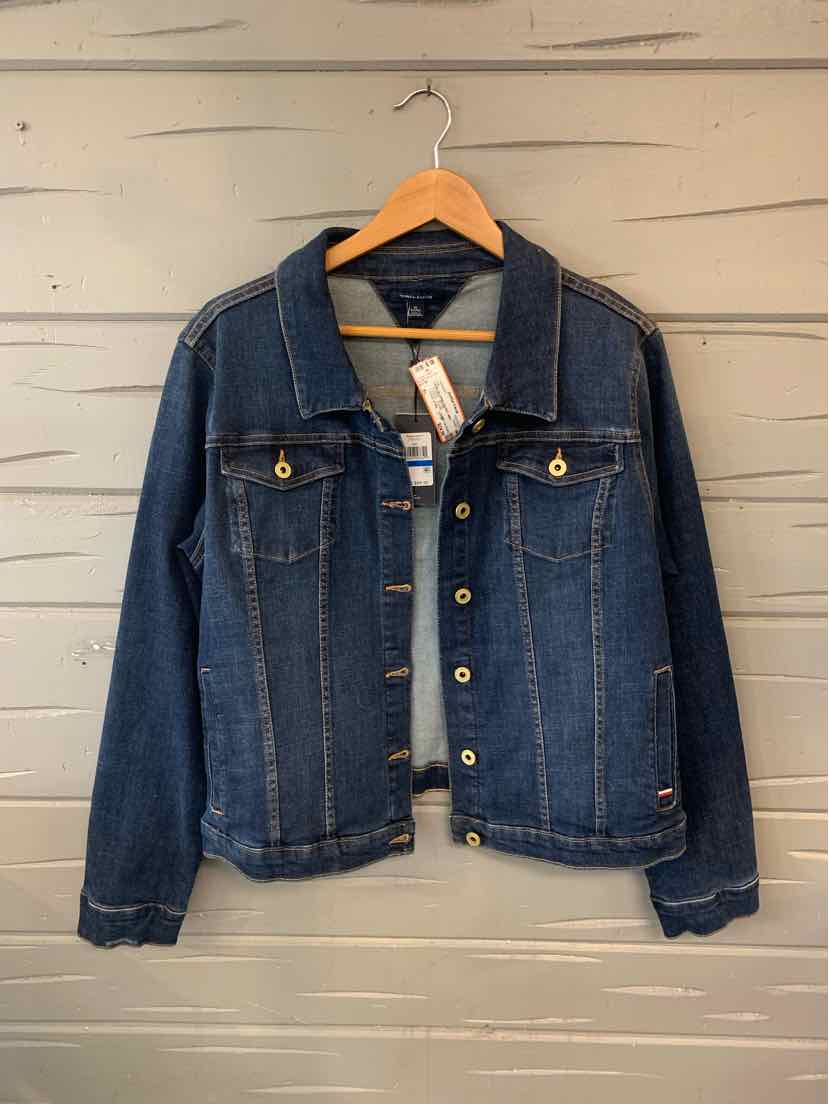 W TOMMY HILFIGER BL Size XL OW