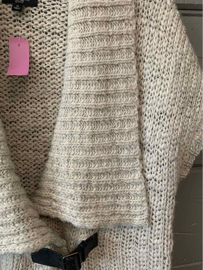 W ANN TAYLOR CR Size MED PETITE SW