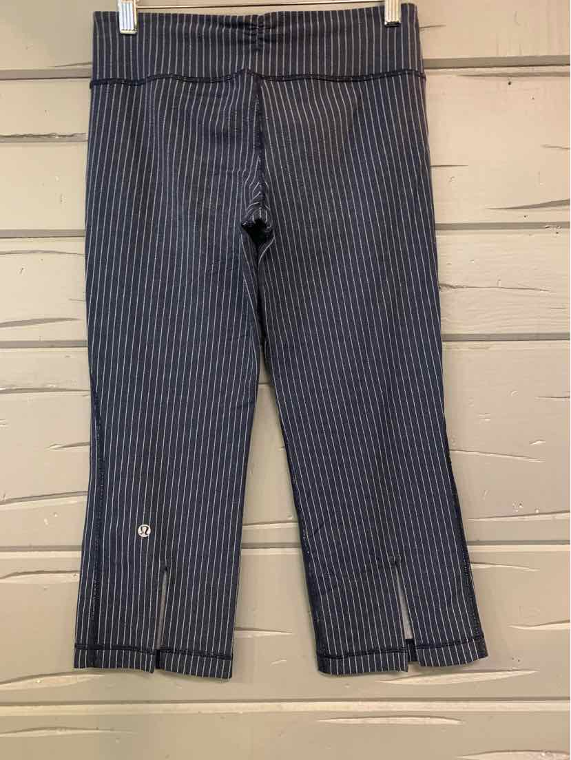 W LULULEMON NY Size 6 AW