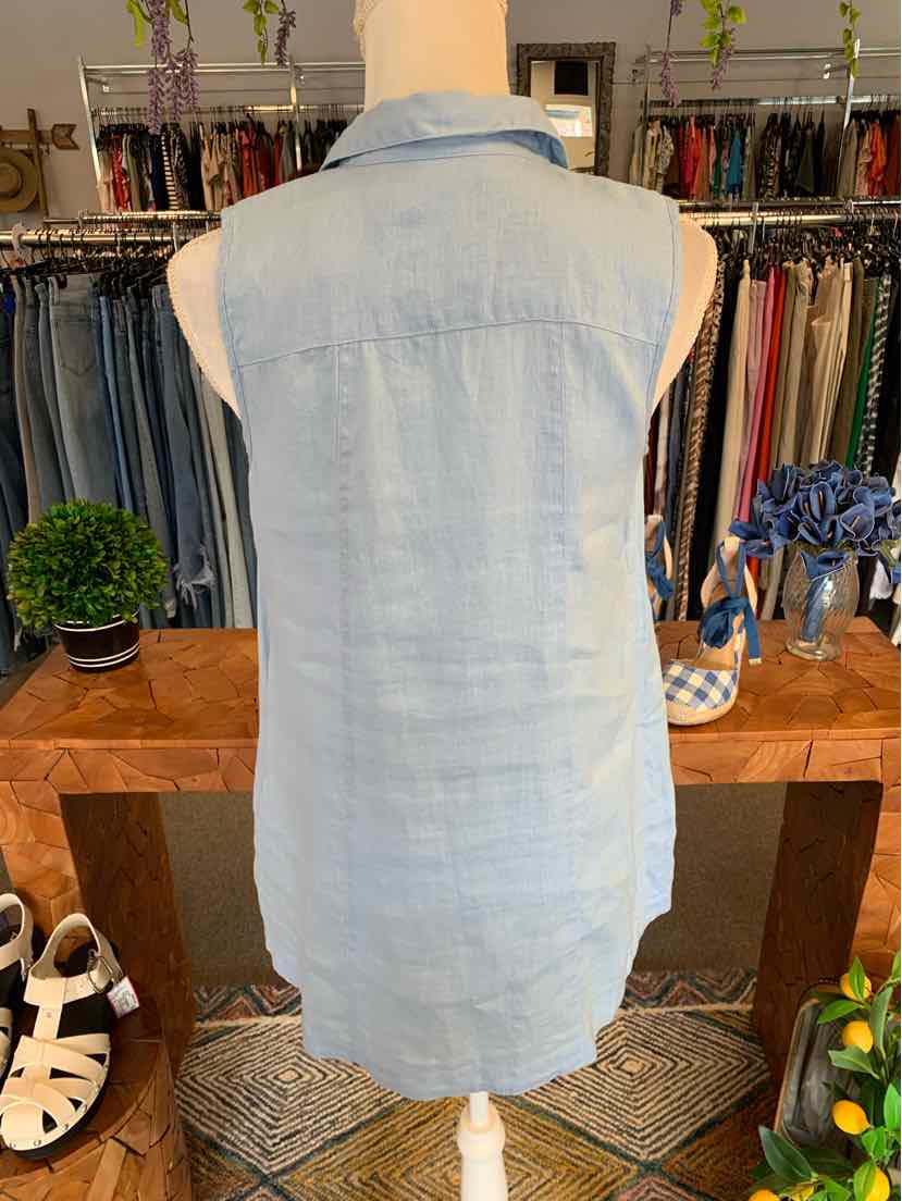 W JJILL BL Size XS T