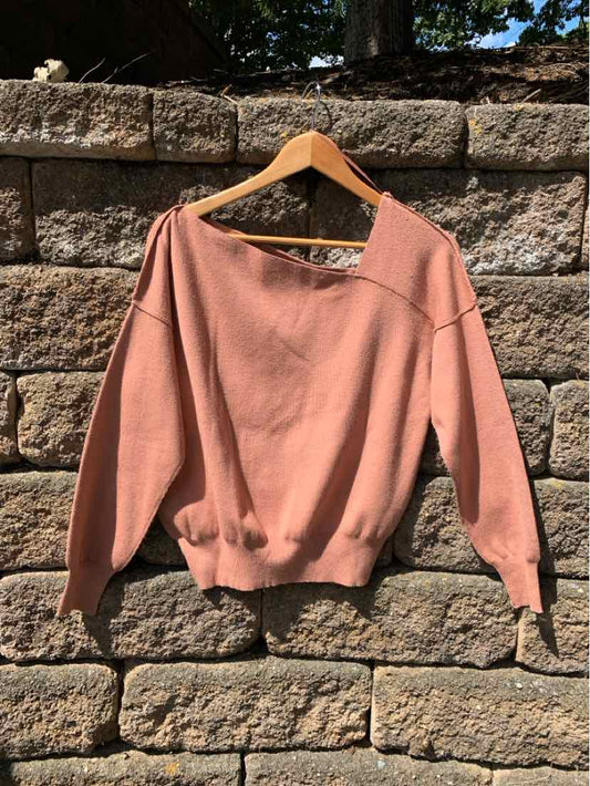 W CATHERINE MALADRINO BEIGE Size SM SW