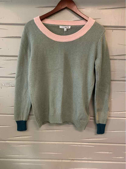 W SWTR GR Size MED SW