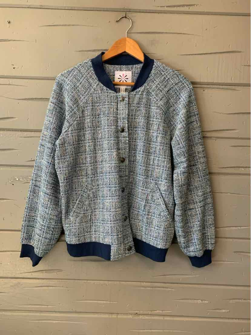 W ISAAC MIZRAHI BL Size MED OW