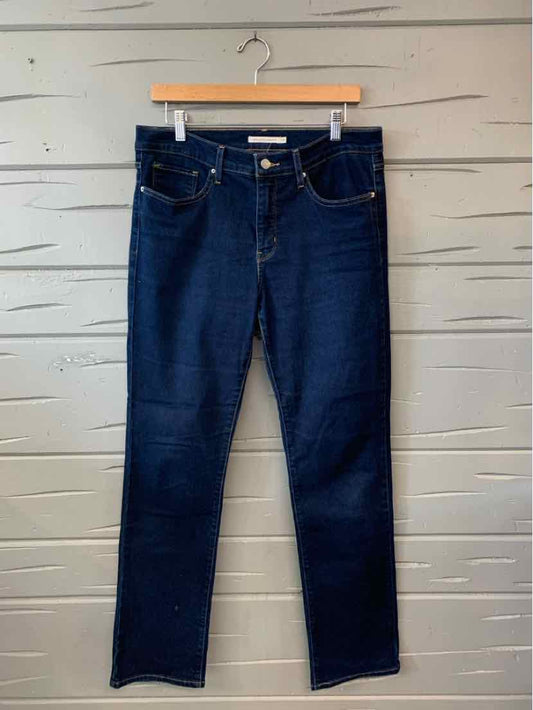 W LEVI BL Size 12 J