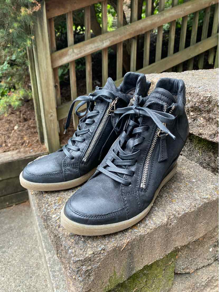 W MIZ MOOZ BK Size 40 SNEAKER