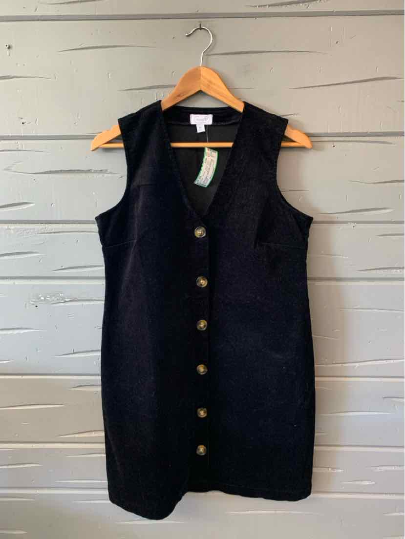 W MUD PIE BK Size MED DR