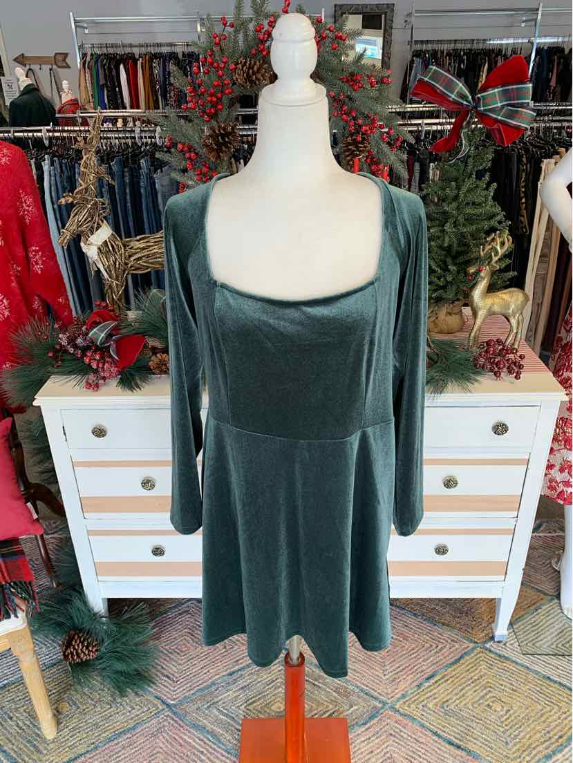 W OLD NAVY GR Size XL DR