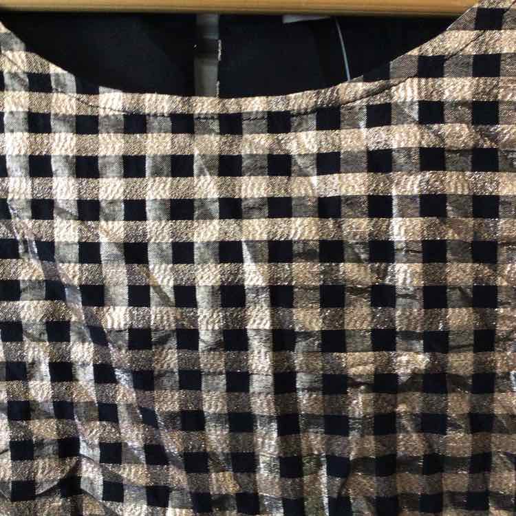 W J CREW MULTI Size LG T