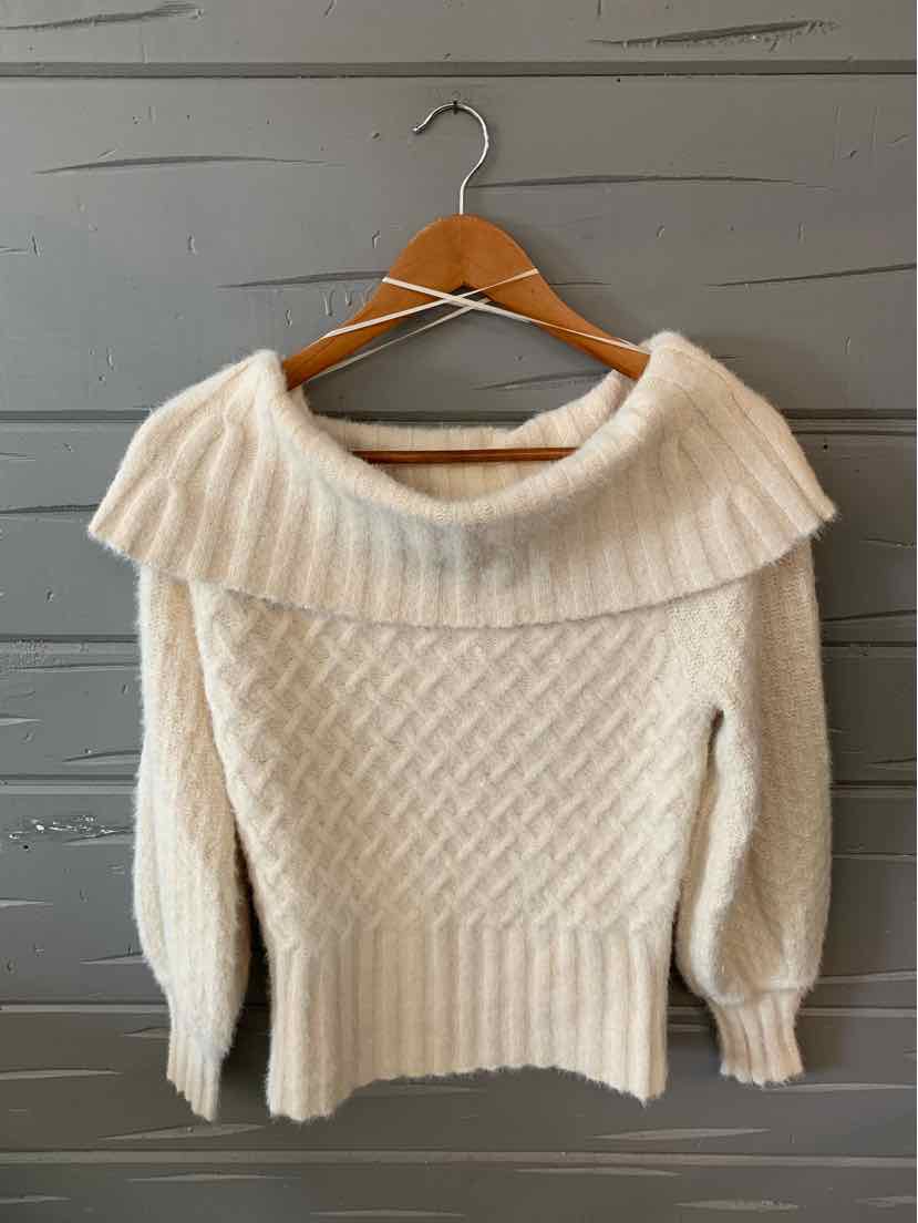 W ANTHROPOLOGIE CR Size SM SW