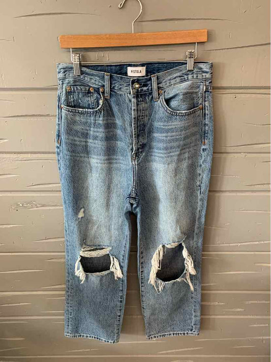 W PISTOLA BL Size 8 J