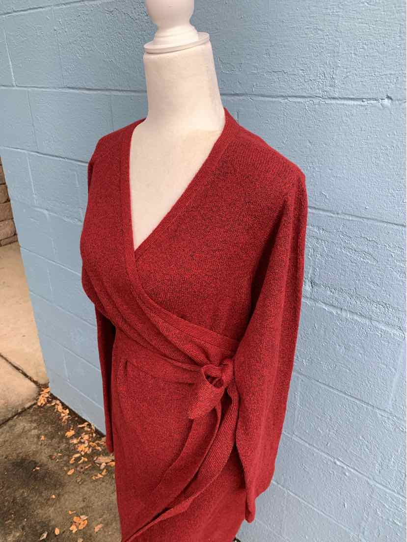 W ELOQUII BURG Size XXL DR