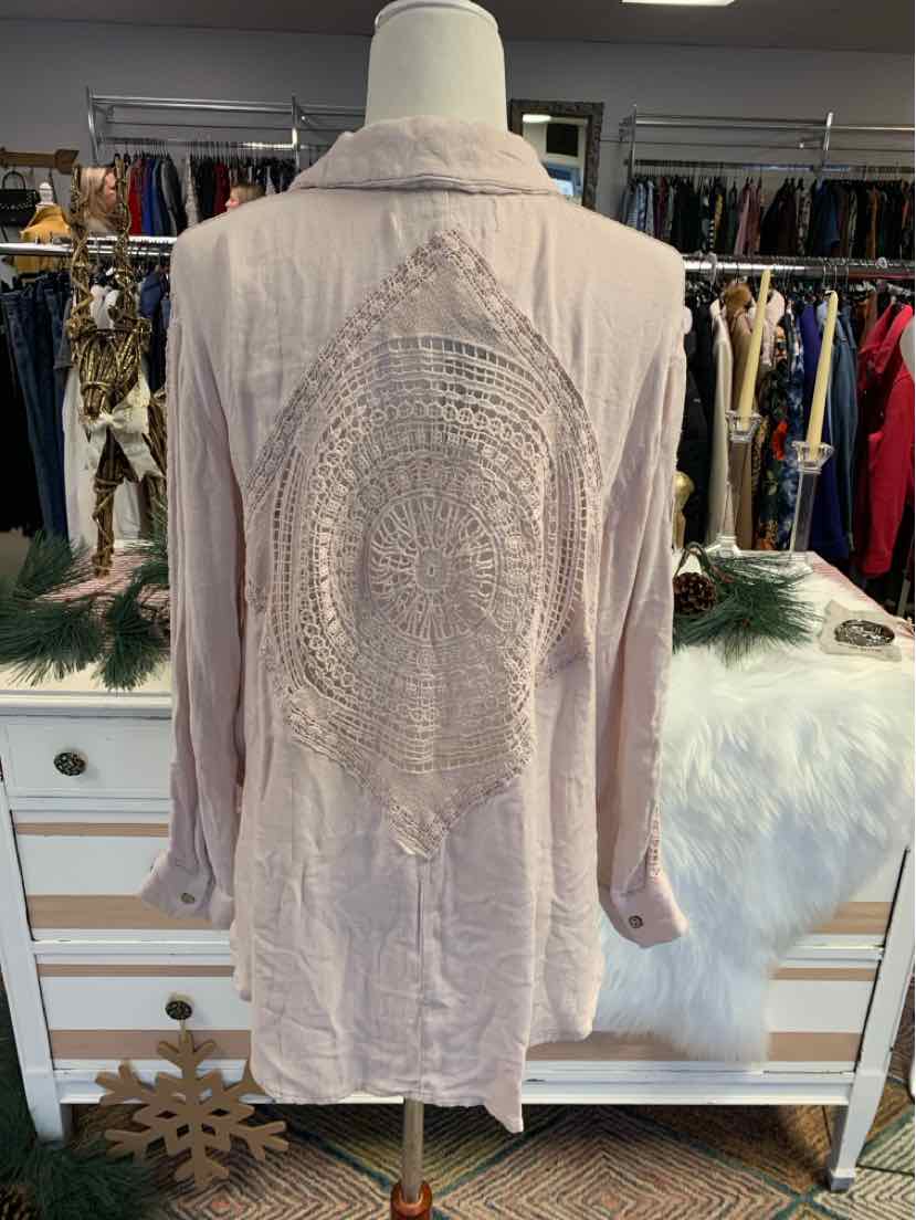 W VINTAGE HAVANA TAN Size SM BL