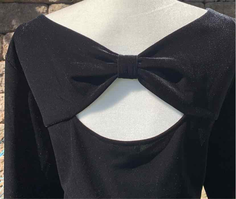W TALBOTS BK Size 14W DR