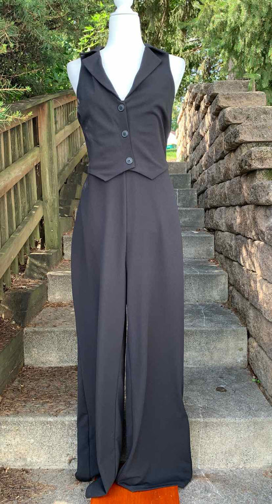 W CRYSTAL SKY BK Size XL JS