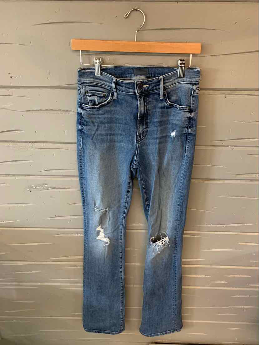 W MOTHER BL Size 4 J