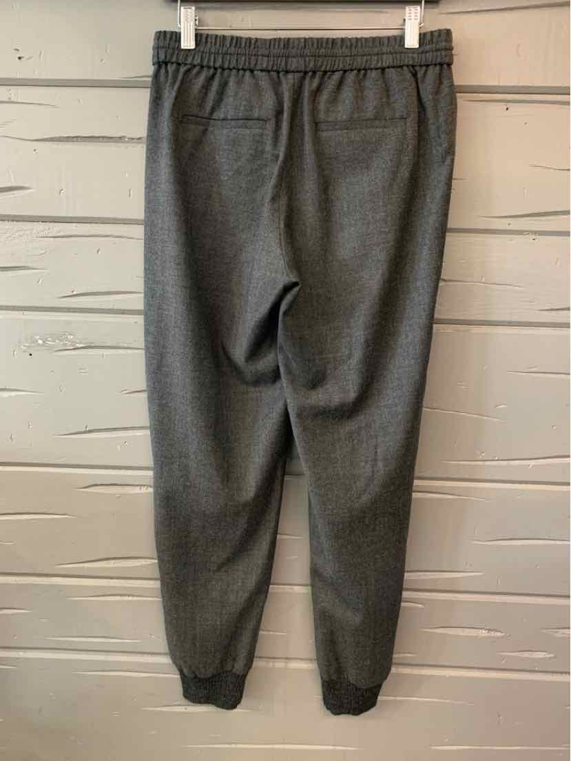W J CREW GY Size 2 P