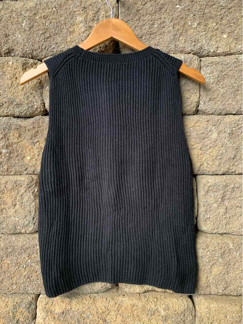 W JCREW BK Size SM SW