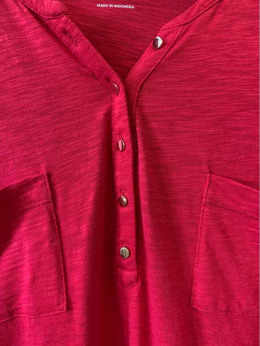 W CHICOS RD Size XL T