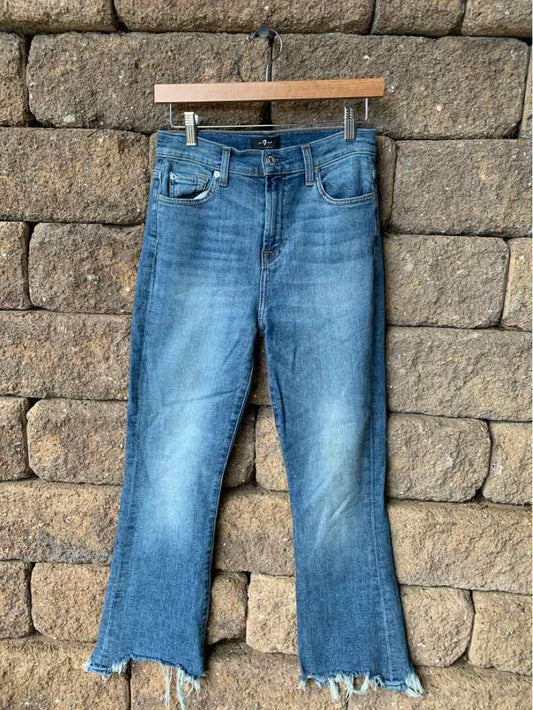 W 7 FOR ALL MAN KIND BL Size 4 J
