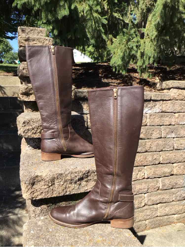 W JCREW BR Size 8.5 BOOT
