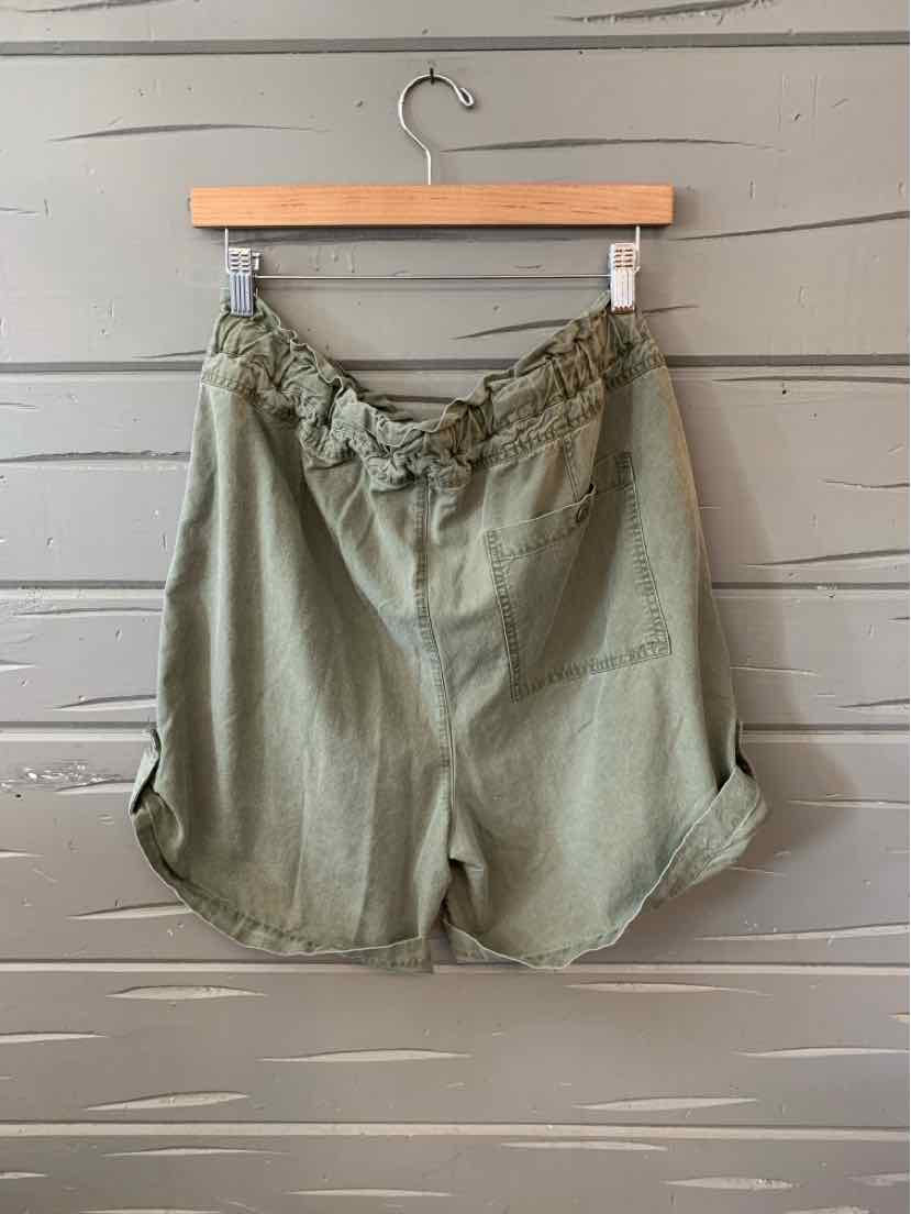 W SANCTUARY GR Size LG SHTS
