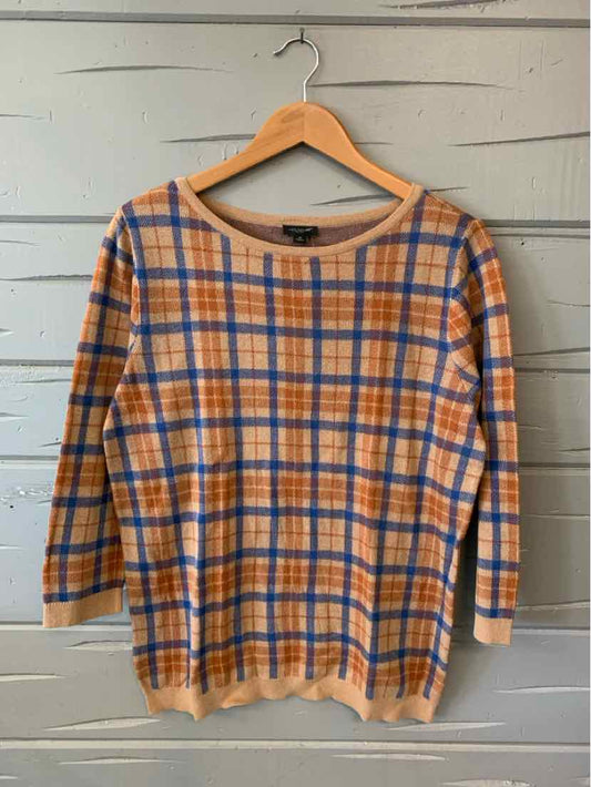 W ANN TAYLOR MULTI Size XL SW