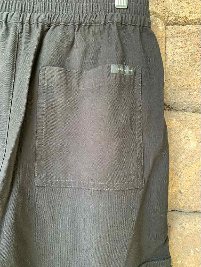 W SANCTUARY BK Size SM P