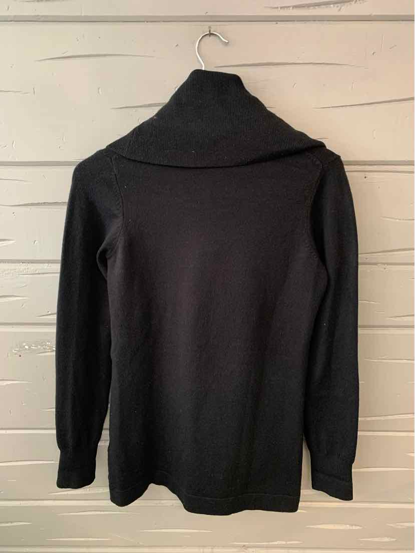 W FRENCH CONNECTION BK Size SM SW