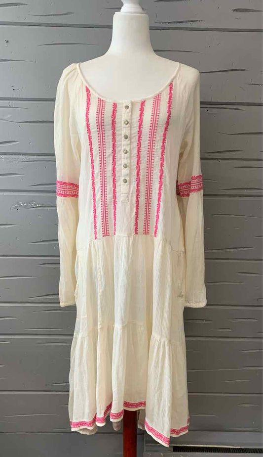 W FREE PEOPLE CR Size MED DR