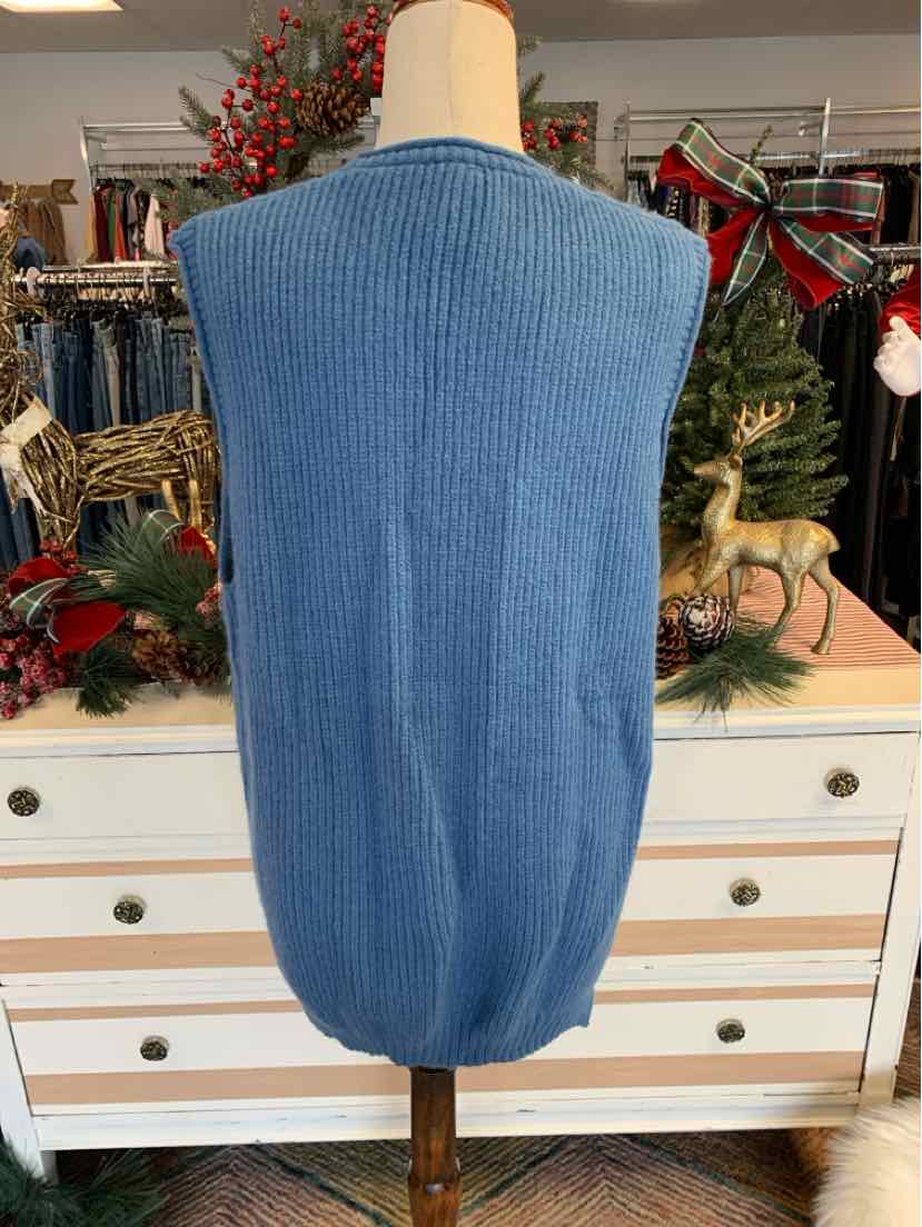 W NO LABEL BL Size XL SW