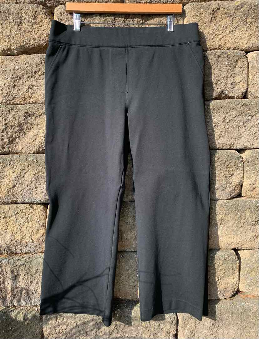 W SPANX BK Size 1X P